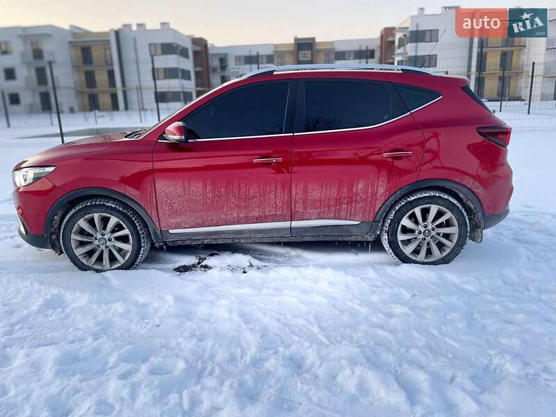 Внедорожник / Кроссовер MG ZS EV 2020 в Виннице фото 28 Внедорожник / Кроссовер MG ZS EV 2020 в Виннице