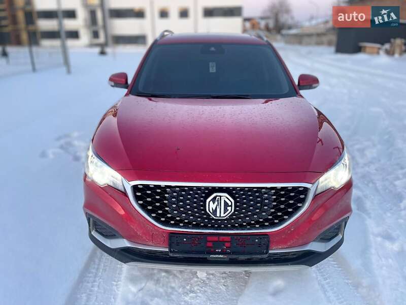 Внедорожник / Кроссовер MG ZS EV 2020 в Виннице фото 33 Внедорожник / Кроссовер MG ZS EV 2020 в Виннице