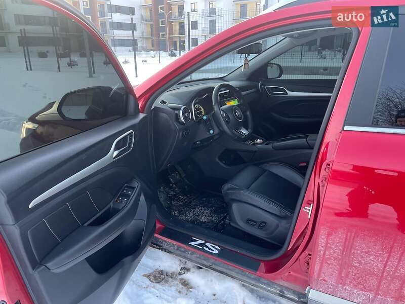 Внедорожник / Кроссовер MG ZS EV 2020 в Виннице фото 59 Внедорожник / Кроссовер MG ZS EV 2020 в Виннице