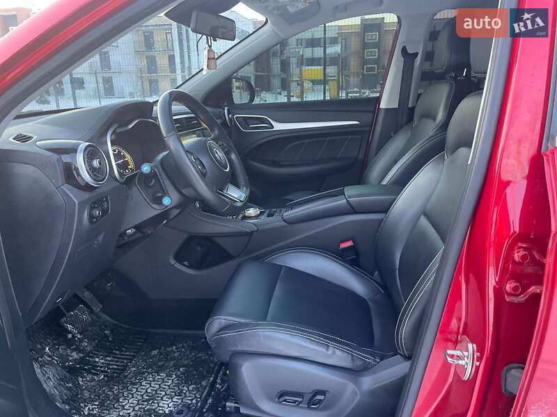 Внедорожник / Кроссовер MG ZS EV 2020 в Виннице фото 5 Внедорожник / Кроссовер MG ZS EV 2020 в Виннице