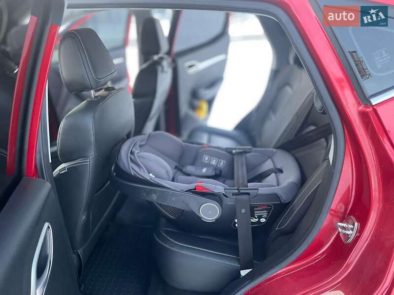 Внедорожник / Кроссовер MG ZS EV 2020 в Виннице фото 8 Внедорожник / Кроссовер MG ZS EV 2020 в Виннице