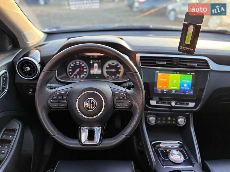 Внедорожник / Кроссовер MG ZS EV 2020 в Коломые