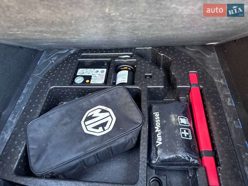 Внедорожник / Кроссовер MG ZS EV 2020 в Коломые