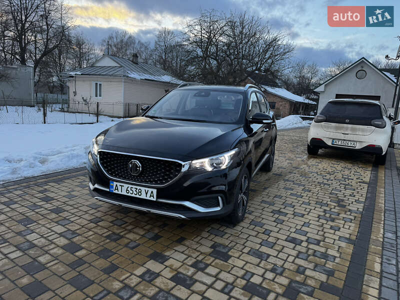 Внедорожник / Кроссовер MG ZS EV 2020 в Коломые
