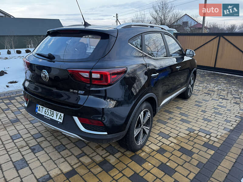Внедорожник / Кроссовер MG ZS EV 2020 в Коломые
