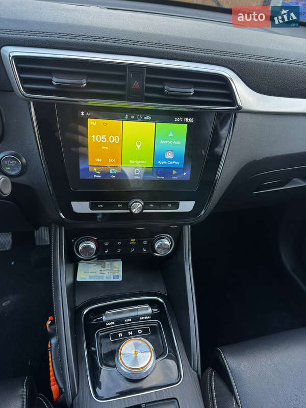 Внедорожник / Кроссовер MG ZS EV 2020 в Коломые