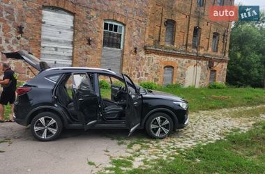 Внедорожник / Кроссовер MG ZS EV 2019 в Виннице