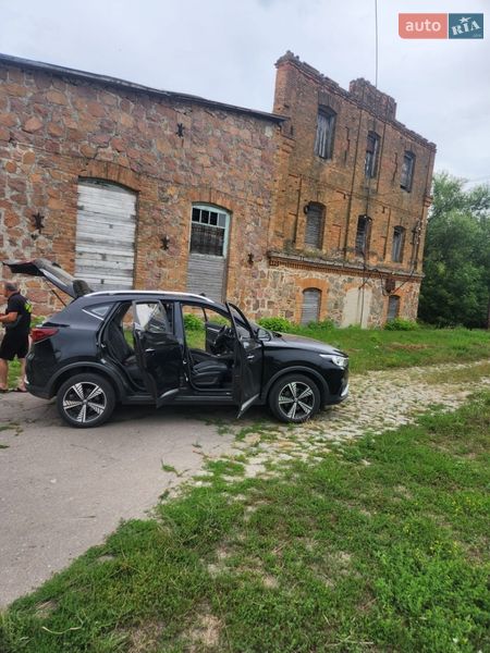 Позашляховик / Кросовер MG ZS EV 2019 в Вінниці