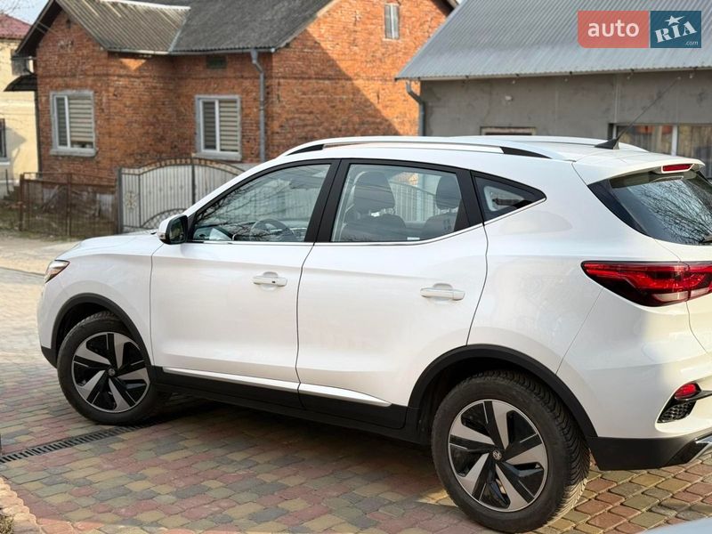 Позашляховик / Кросовер MG ZS EV 2022 в Бережанах