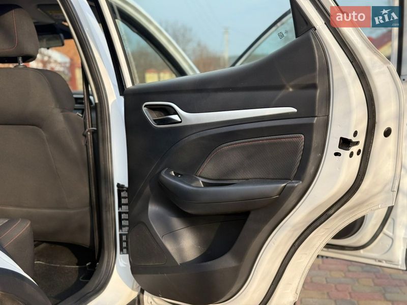 Позашляховик / Кросовер MG ZS EV 2022 в Бережанах