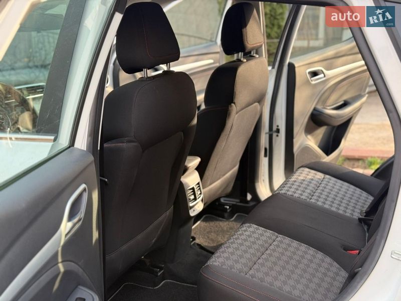 Позашляховик / Кросовер MG ZS EV 2022 в Бережанах