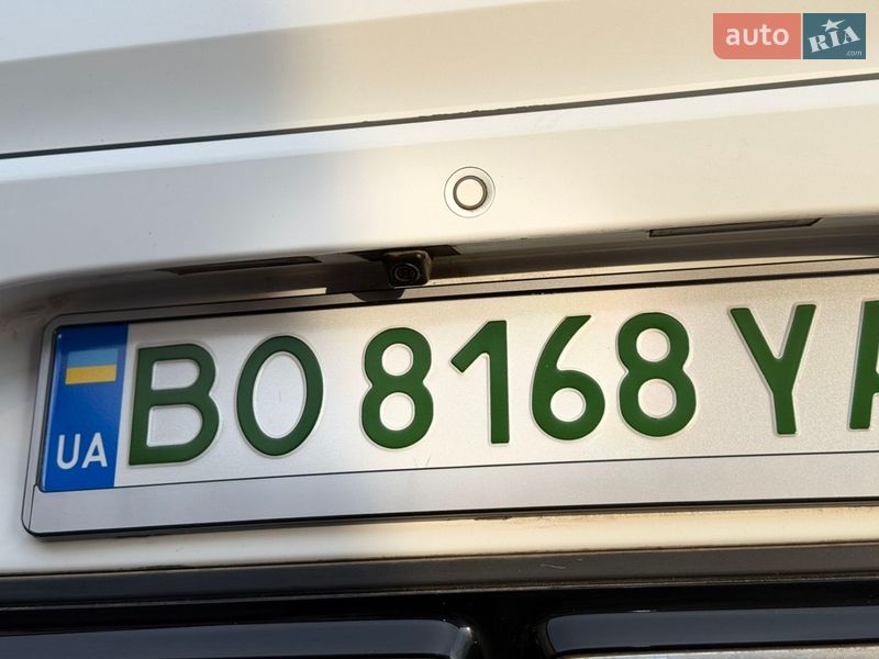 Позашляховик / Кросовер MG ZS EV 2022 в Бережанах