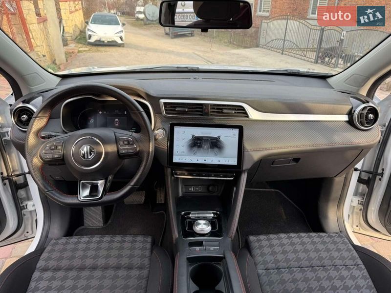 Позашляховик / Кросовер MG ZS EV 2022 в Бережанах