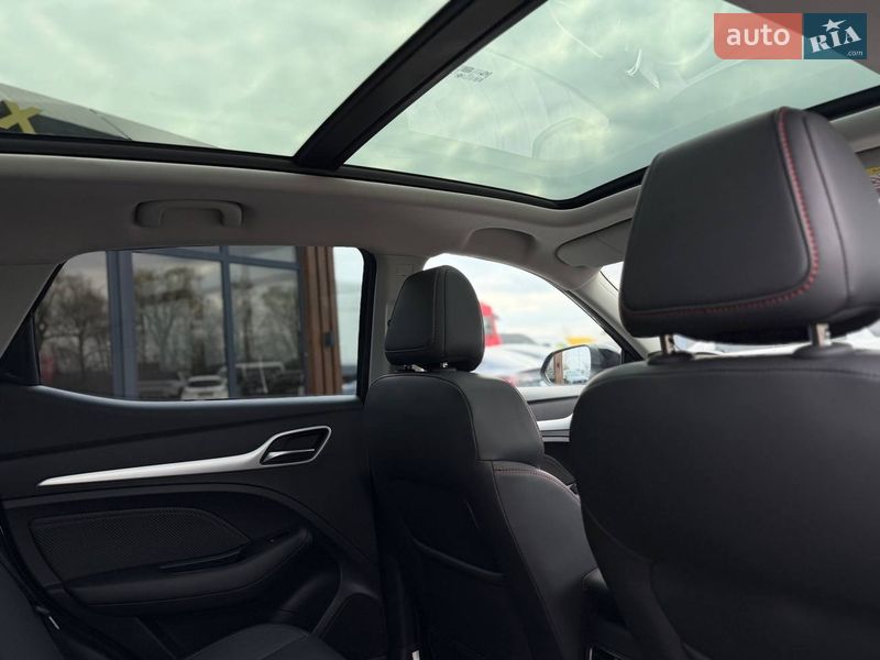 Внедорожник / Кроссовер MG ZS EV 2023 в Коломые фото 24 Внедорожник / Кроссовер MG ZS EV 2023 в Коломые