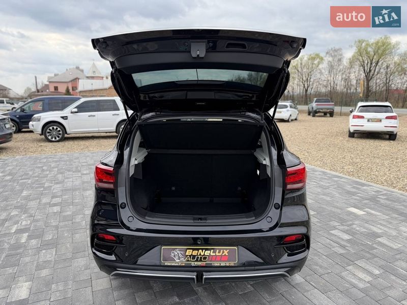 Внедорожник / Кроссовер MG ZS EV 2023 в Коломые фото 28 Внедорожник / Кроссовер MG ZS EV 2023 в Коломые