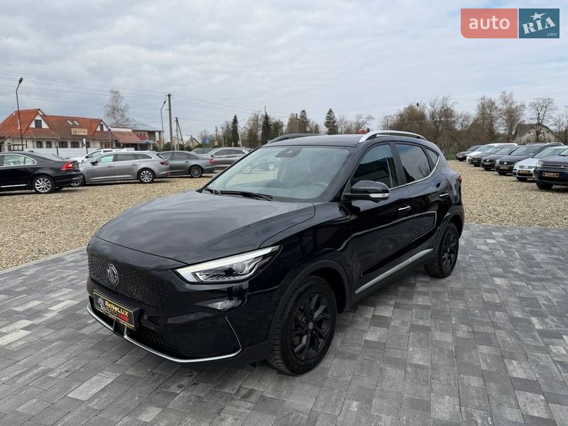 Внедорожник / Кроссовер MG ZS EV 2023 в Коломые фото 5 Внедорожник / Кроссовер MG ZS EV 2023 в Коломые