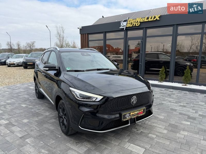 Внедорожник / Кроссовер MG ZS EV 2023 в Коломые фото 3 Внедорожник / Кроссовер MG ZS EV 2023 в Коломые