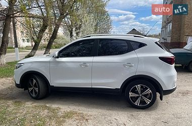 Внедорожник / Кроссовер MG ZS EV 2021 в Кагарлыке