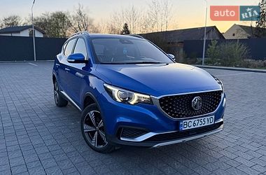 Внедорожник / Кроссовер MG ZS EV 2019 в Самборе