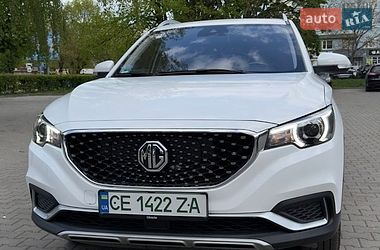 Позашляховик / Кросовер MG ZS EV 2021 в Чернівцях