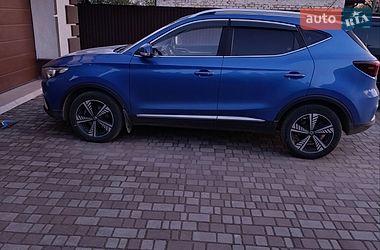 Внедорожник / Кроссовер MG ZS EV 2022 в Черкассах