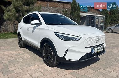 Позашляховик / Кросовер MG ZS EV 2021 в Івано-Франківську