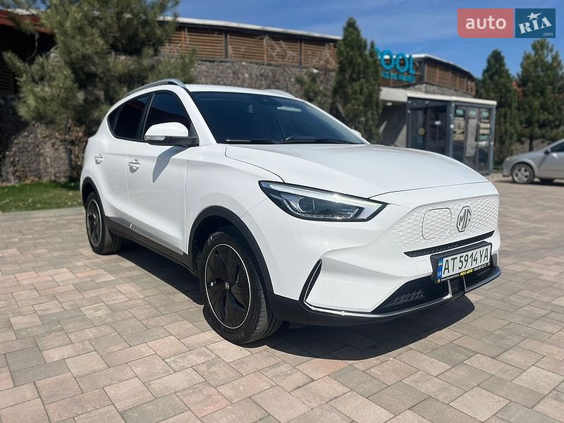 Позашляховик / Кросовер MG ZS EV 2021 в Івано-Франківську