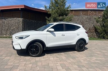 Позашляховик / Кросовер MG ZS EV 2021 в Івано-Франківську