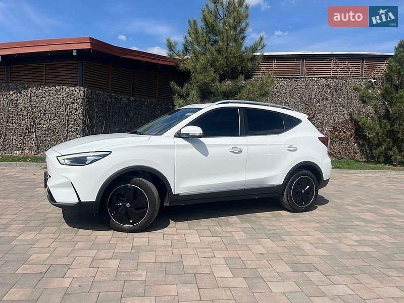 Позашляховик / Кросовер MG ZS EV 2021 в Івано-Франківську