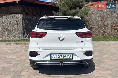 Позашляховик / Кросовер MG ZS EV 2021 в Івано-Франківську