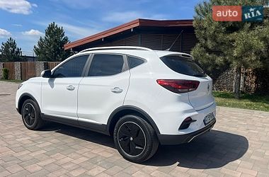 Позашляховик / Кросовер MG ZS EV 2021 в Івано-Франківську