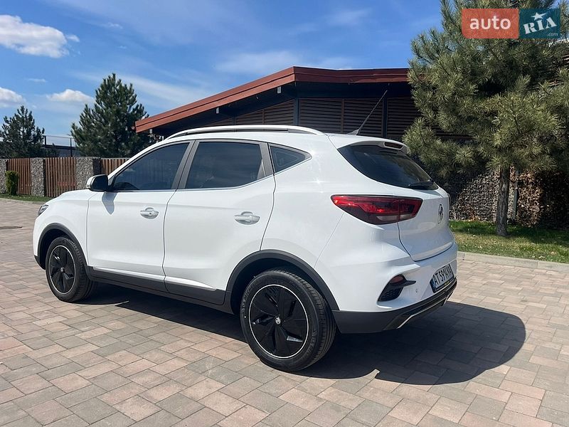 Позашляховик / Кросовер MG ZS EV 2021 в Івано-Франківську