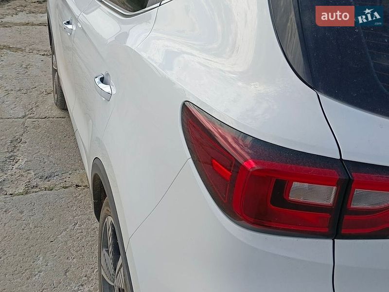 Внедорожник / Кроссовер MG ZS EV 2020 в Виннице