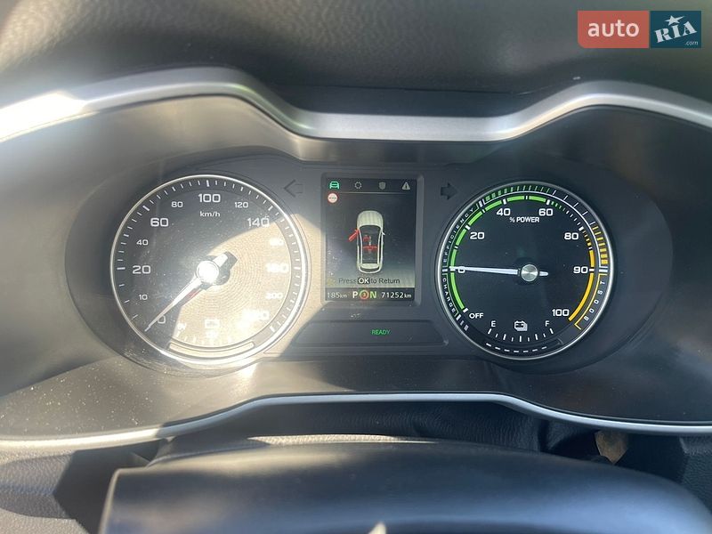 Внедорожник / Кроссовер MG ZS EV 2020 в Львове