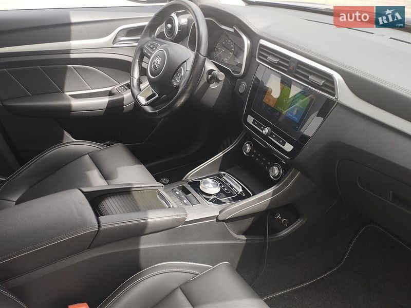 Внедорожник / Кроссовер MG ZS EV 2020 в Дубно