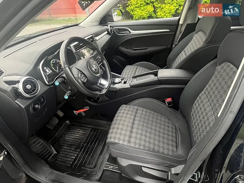 MG ZS EV 2019 VIN LSJW74096LZ023521 фото оголошення 6 з 30