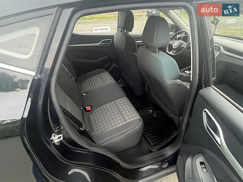 MG ZS EV 2019 VIN LSJW74096LZ023521 фото оголошення 11 з 30