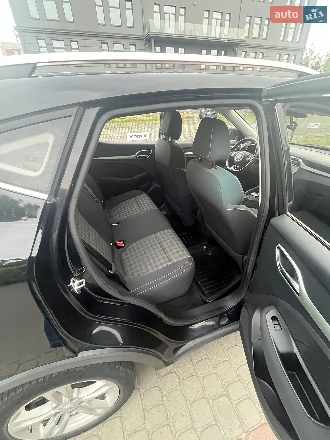 MG ZS EV 2019 VIN LSJW74096LZ023521 фото оголошення 11 з 11