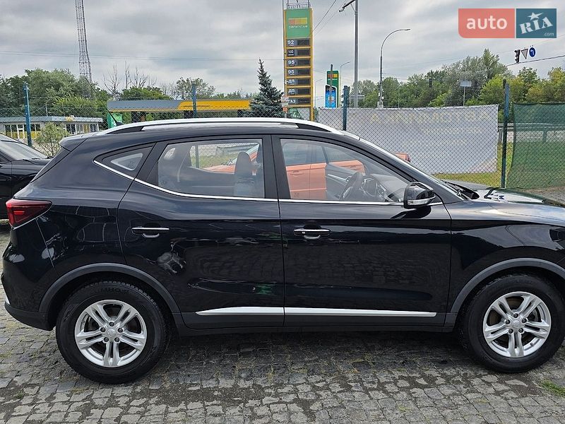 Внедорожник / Кроссовер MG ZS EV 2020 в Киеве фото 2 Внедорожник / Кроссовер MG ZS EV 2020 в Киеве
