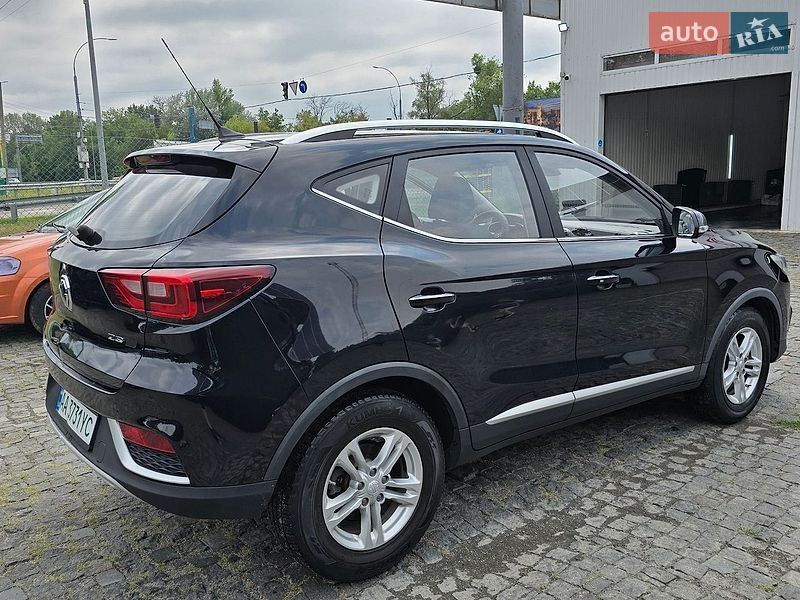 Внедорожник / Кроссовер MG ZS EV 2020 в Киеве фото 5 Внедорожник / Кроссовер MG ZS EV 2020 в Киеве