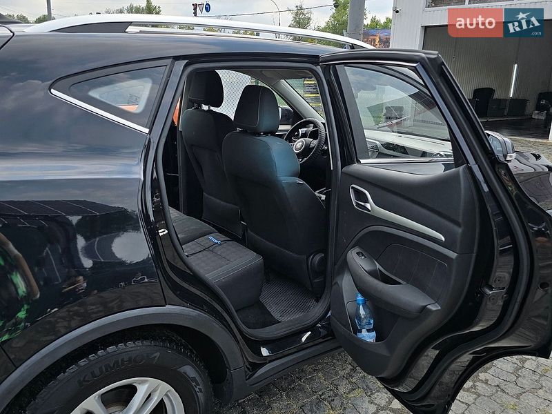 Внедорожник / Кроссовер MG ZS EV 2020 в Киеве фото 7 Внедорожник / Кроссовер MG ZS EV 2020 в Киеве