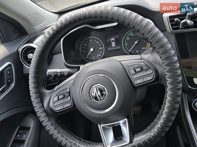 Внедорожник / Кроссовер MG ZS EV 2020 в Киеве фото 9 Внедорожник / Кроссовер MG ZS EV 2020 в Киеве
