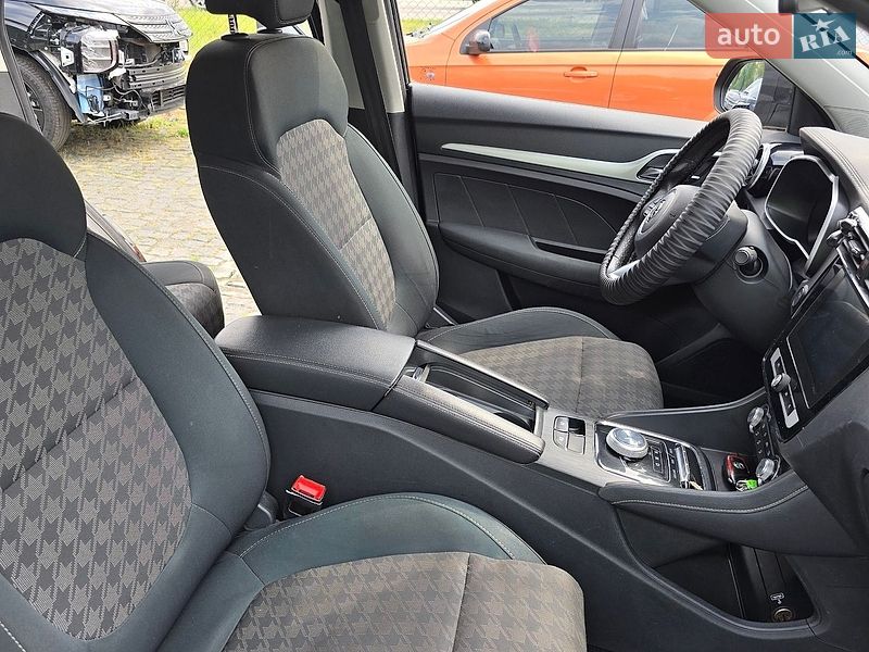 Внедорожник / Кроссовер MG ZS EV 2020 в Киеве фото 11 Внедорожник / Кроссовер MG ZS EV 2020 в Киеве