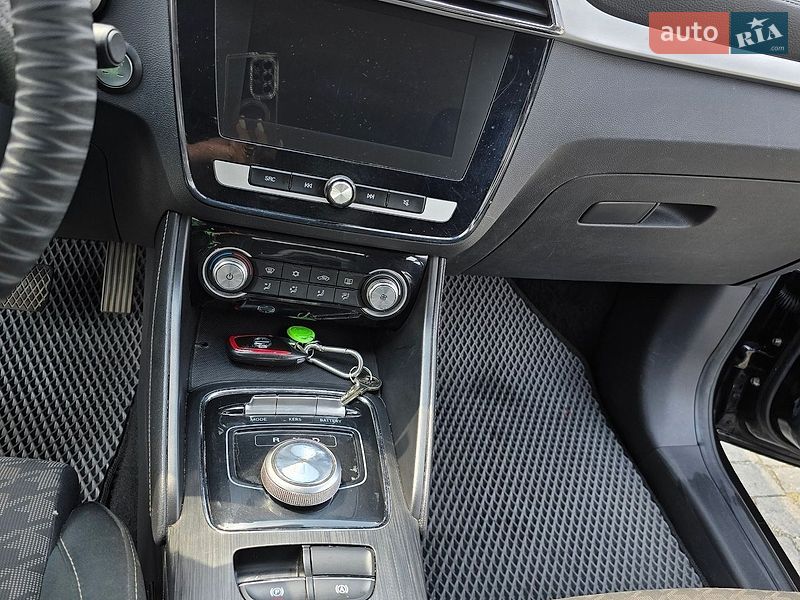 Внедорожник / Кроссовер MG ZS EV 2020 в Киеве фото 13 Внедорожник / Кроссовер MG ZS EV 2020 в Киеве