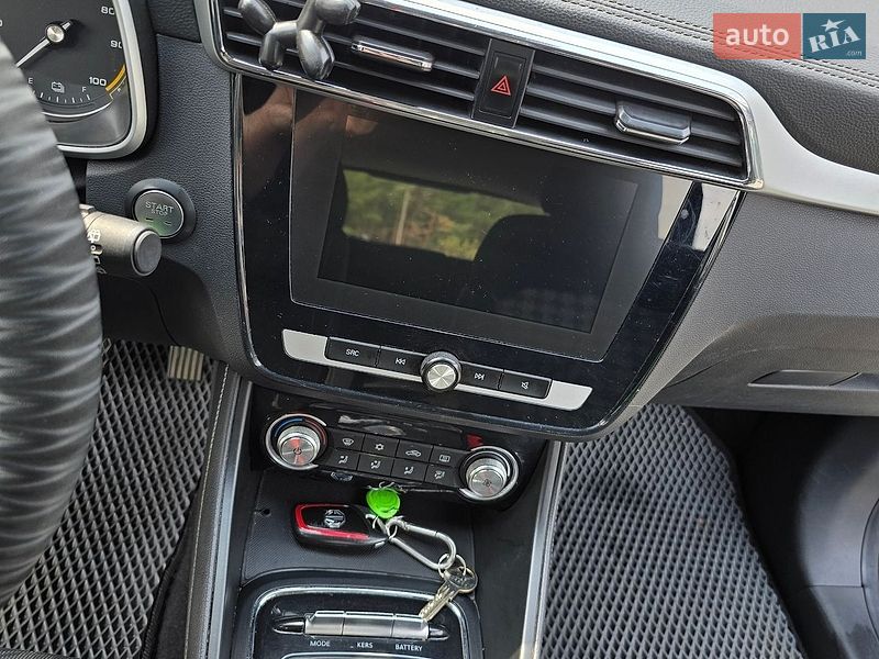 Внедорожник / Кроссовер MG ZS EV 2020 в Киеве фото 14 Внедорожник / Кроссовер MG ZS EV 2020 в Киеве