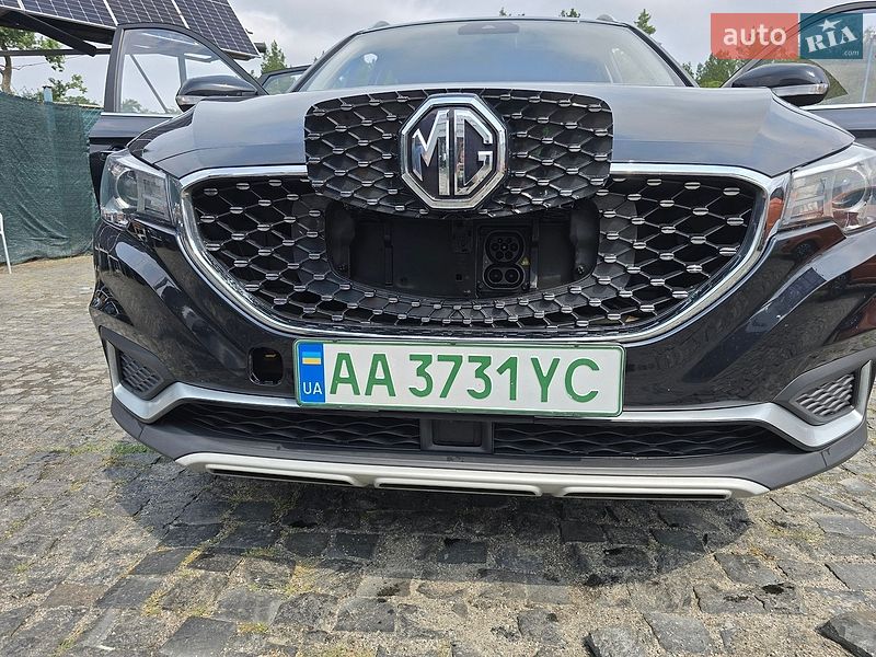 Внедорожник / Кроссовер MG ZS EV 2020 в Киеве фото 15 Внедорожник / Кроссовер MG ZS EV 2020 в Киеве