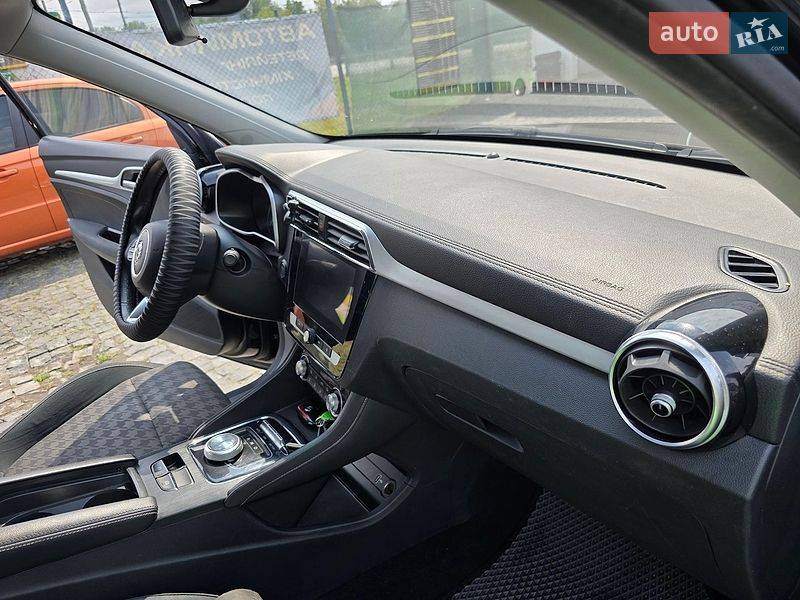 Внедорожник / Кроссовер MG ZS EV 2020 в Киеве фото 17 Внедорожник / Кроссовер MG ZS EV 2020 в Киеве