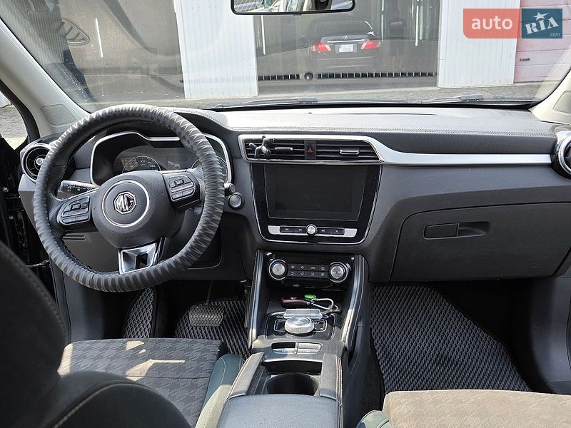 Внедорожник / Кроссовер MG ZS EV 2020 в Киеве фото 20 Внедорожник / Кроссовер MG ZS EV 2020 в Киеве
