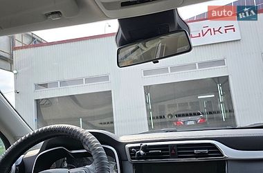 Внедорожник / Кроссовер MG ZS EV 2020 в Киеве фото 22 Внедорожник / Кроссовер MG ZS EV 2020 в Киеве
