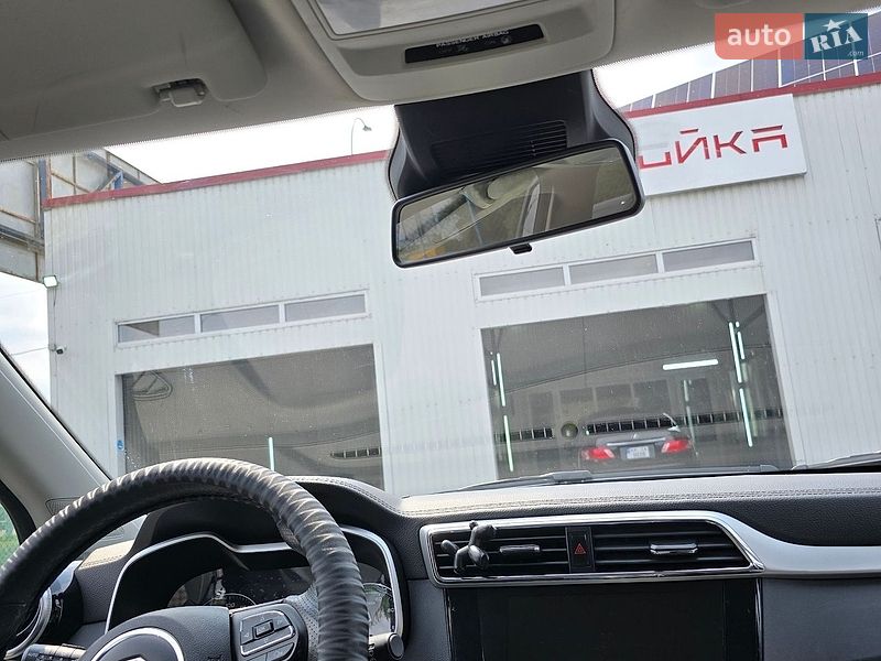 Внедорожник / Кроссовер MG ZS EV 2020 в Киеве фото 22 Внедорожник / Кроссовер MG ZS EV 2020 в Киеве